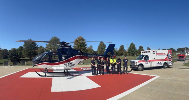 Amb-blessing of the rigs 1