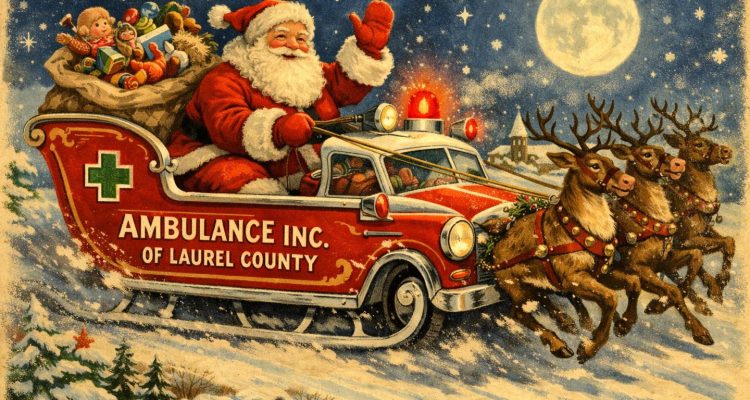 Ambulance December 5
