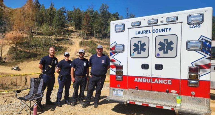 NRRA Ambulance Inc