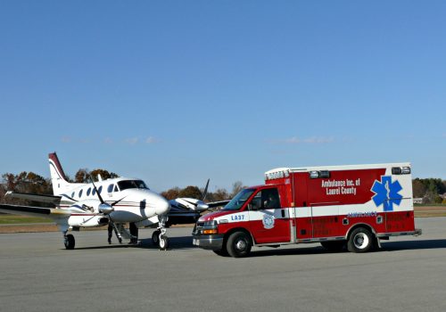 jet+ambulance